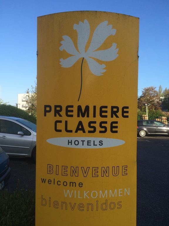 Premiere Classe Evreux Hotel Exterior foto