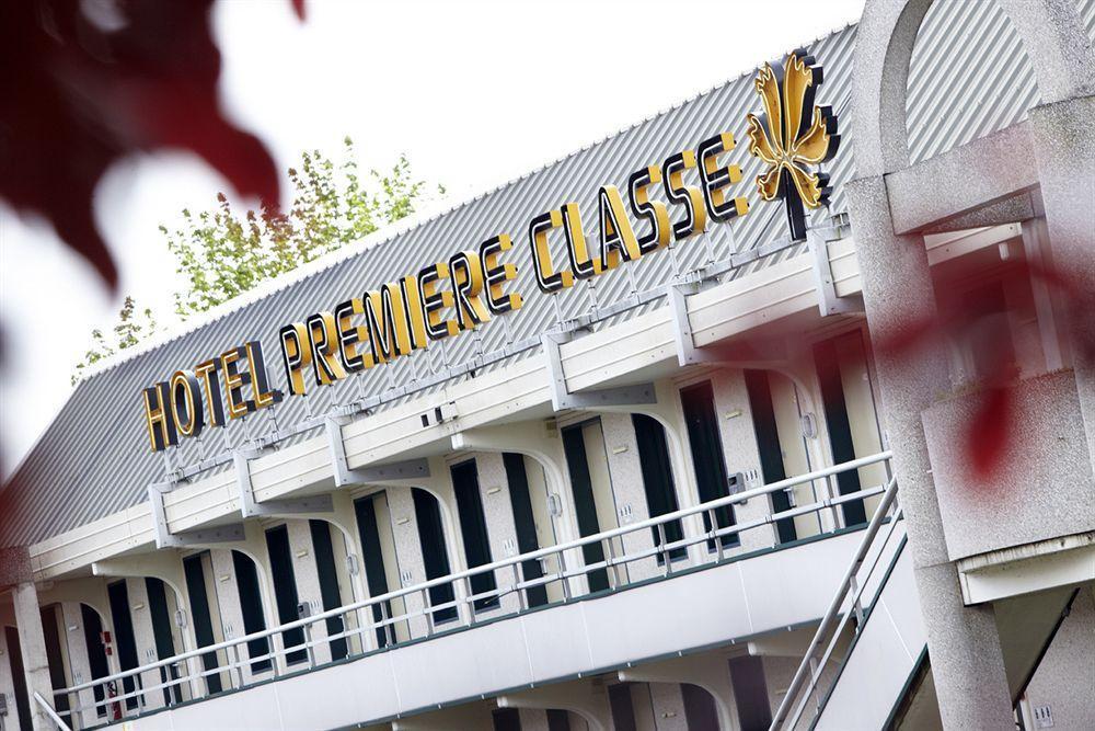 Premiere Classe Evreux Hotel Exterior foto