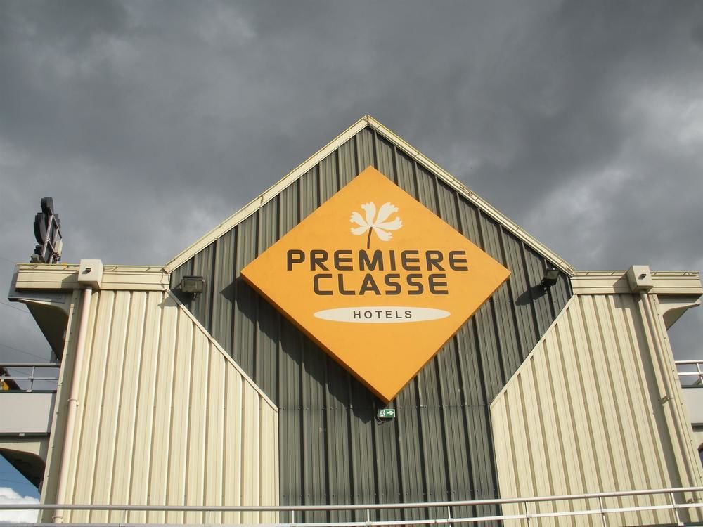 Premiere Classe Evreux Hotel Exterior foto