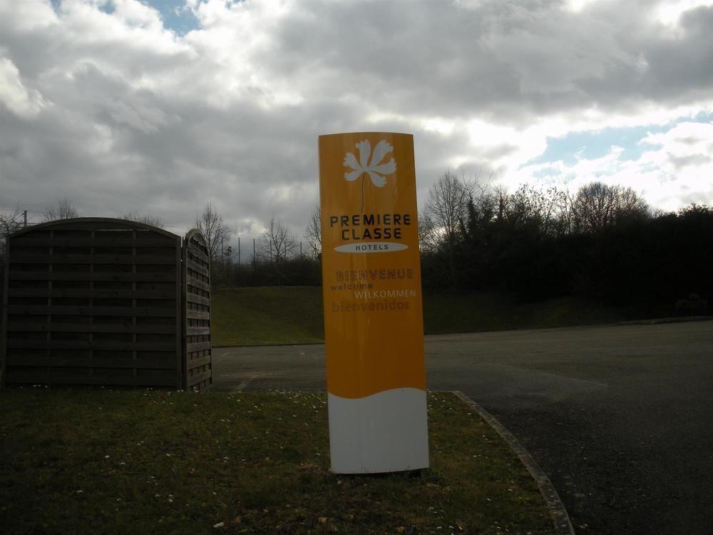 Premiere Classe Evreux Hotel Exterior foto